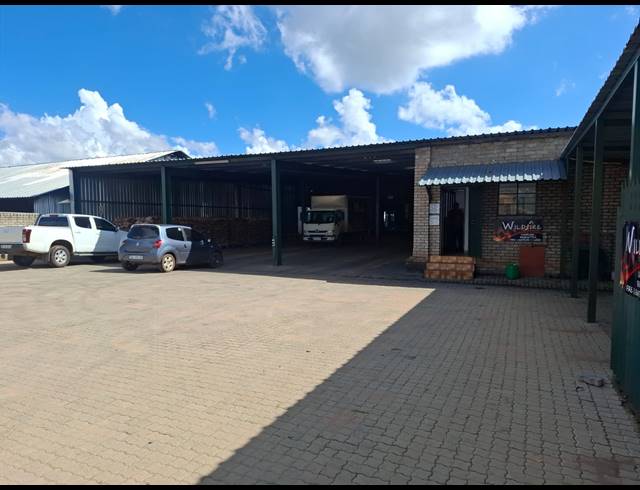 1,500M² FACTORY FOR SALE IN WHEATLANDS AH